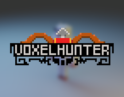 Voxel hunter - 3D modeling