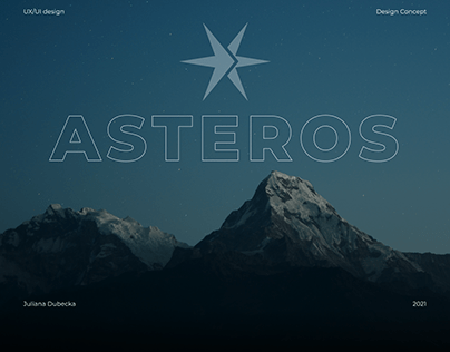 Asteros IT-Integrator Redesign