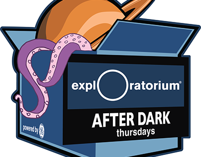 exploratorium: After Dark Emblem