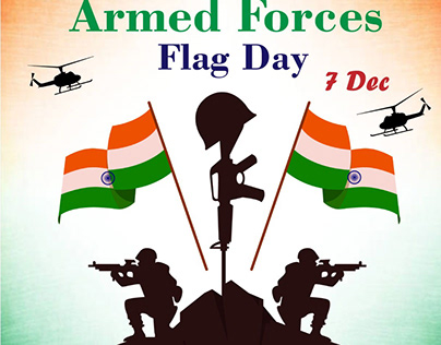 Indian Armed Forces Flag Day