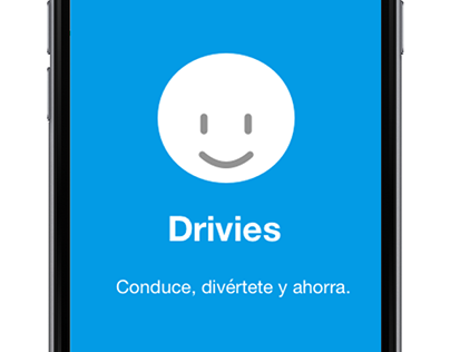 Drivies app