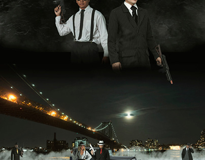 Mafia II Movie Poster