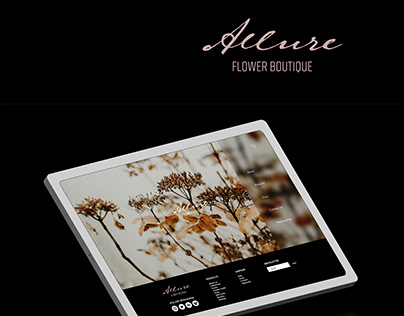 Allure - Flower Boutique