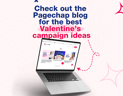 PageChap social media campaign