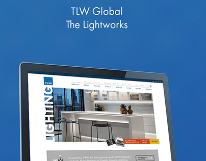 TLW Global Website Redesign