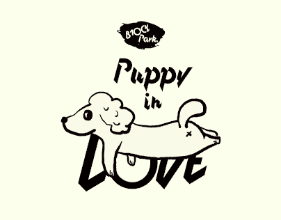 Puppy in Love - B1OCK PARK