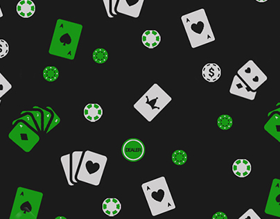 Pattern promo video poker