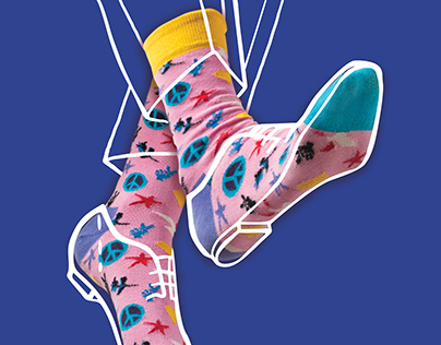 Posters for Happy Socks