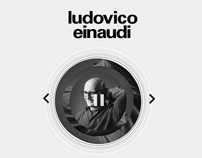 Ludovico Eiunaudi Página Web