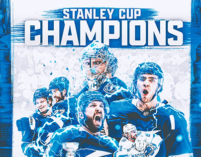 St. Louis Blues Stanley Cup Champions Graphic on Behance