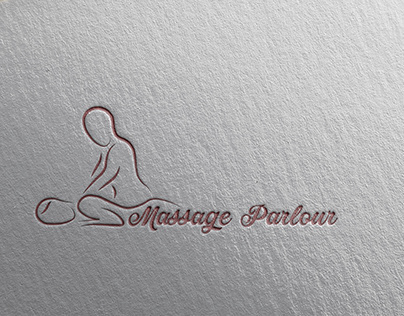 Body Massage Logo