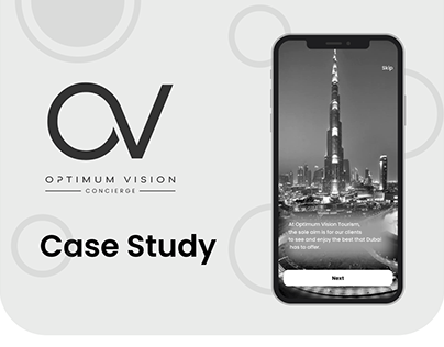OV Case Study UX
