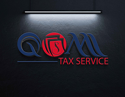Q&M Tax Service Logo