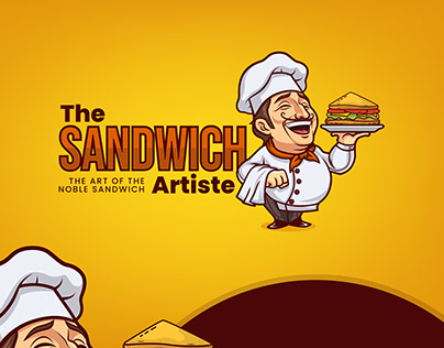Brand Design (The Sandwich Artiste)