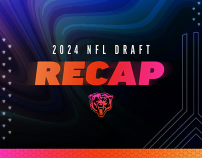 2024 Bears NFL Draft Recap