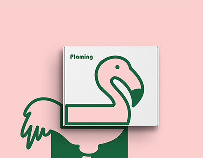 Flamingo design