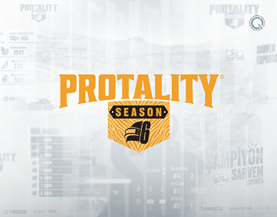 PUBG | Protality Season 6