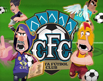 CFC -Card Game App