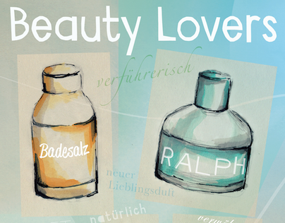 Beauty Illustrations | Editorial