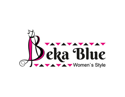 logo Beka Blue