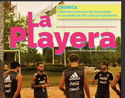 Revista "La Playera"