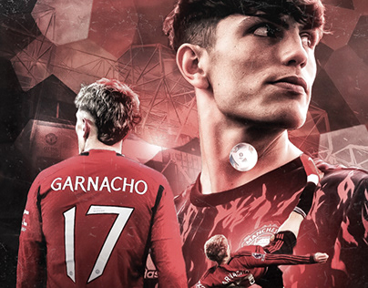 Garnacho | Manchester United