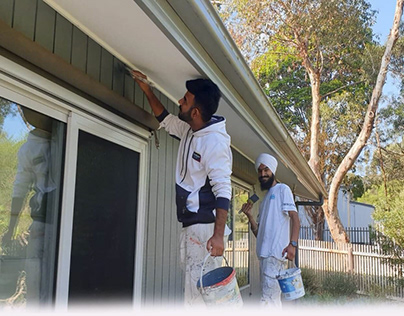 Choosing the Perfect House Painter in Frankston