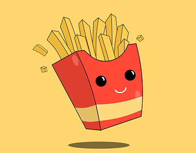 Cute Frenchfries
