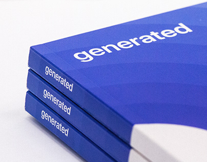 generated: a book of experiments