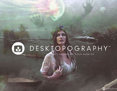 Mother Nature | Desktopography 2016