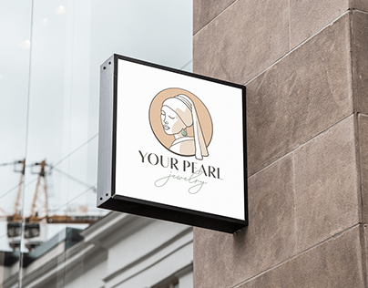 Branding For Pearl Jewelry Boutique