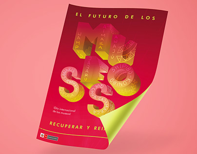 Afiche Día Internacional de los Museos