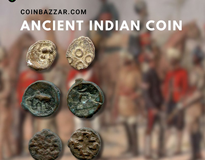 Exploring the Rare and Valuable Ancient Indian Coins
