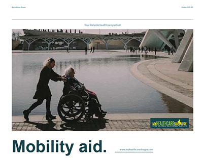 Katalog Mobility Aid