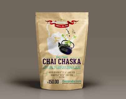 Chai Chaska (Tea) Festival