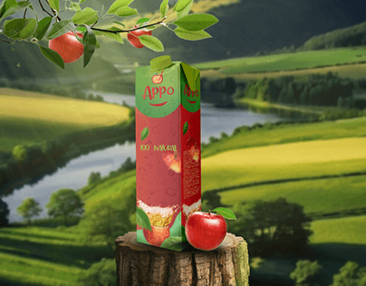 Here is ''APPO".......yummy juice