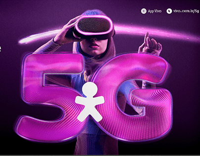 Project thumbnail - Vivo 5G