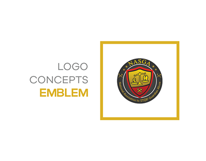 Logo Concepts Emblem