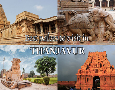 places to visit in thanjavur