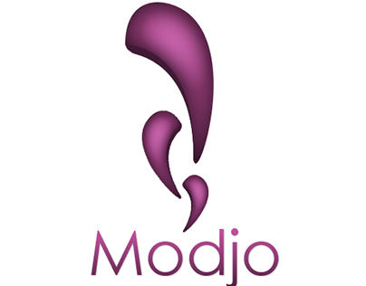 Modjo Digital Agency logo