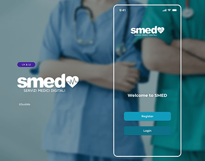 Mobile & Web App Design | Smed