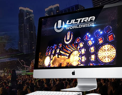 UMF ULTRA MUSIC FESTIVAL REPORT