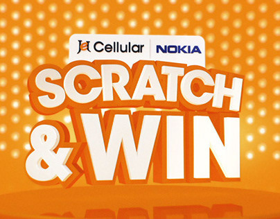 Jet Cellular - Scratch & Win Promotion
