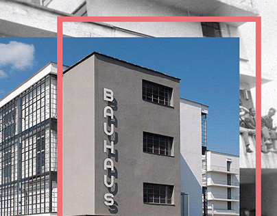 The Bauhaus Dessau