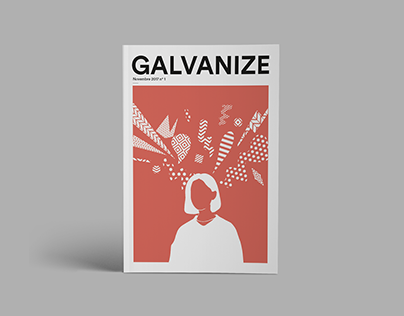 GALVANIZE - Brand Magazine