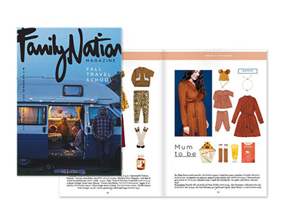 Family Nation Magazine