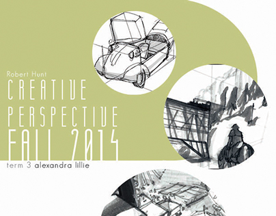 Creative Perspective Fall 2014