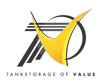 restyle/update logo Tankstorage Company ( BUROFORM )