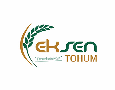 Eksen Tohum Kurumsal Logo