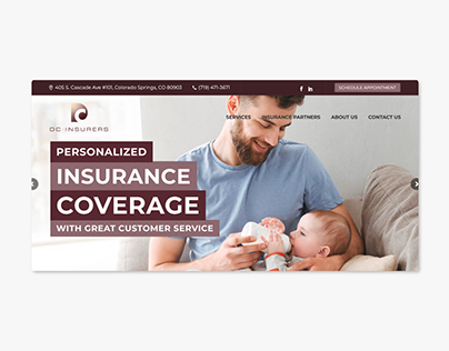 Your Insurance lady website